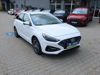Hyundai i30 WG 1.6CRDi 85kW TAŽNÉ SMART ZÁRUKA DPH