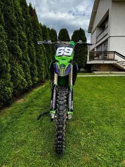 Kawasaki Kxf 450