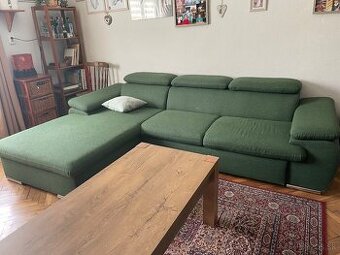 Predám roztahovaciu sedaciu súpravu.