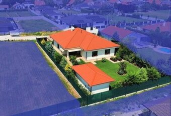 Nadčasový 4-izbovy RD – bungalov len 15 min od BA