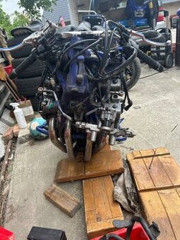 Yamaha xj900