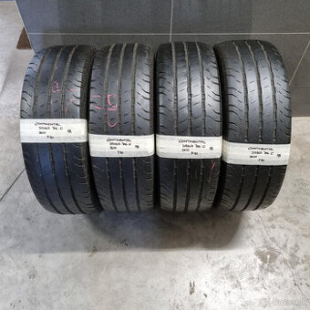 Dodávkové pneu 215/65 R16C CONTINENTAL DOT2621