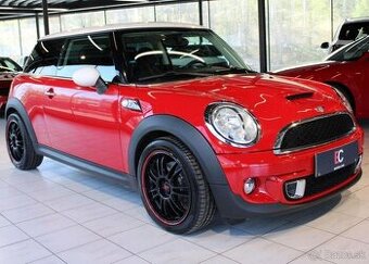 Mini Cooper S 135kW Manual benzín