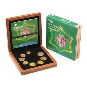 Euro set Karlovac 2025 - Proof