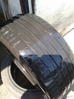 2x letné pneumatiky 225/45 r17