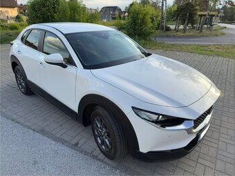 Mazda CX-30 2,0 benzín M hybrid
