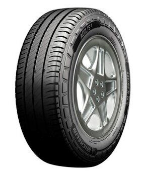 Predám jazdené Michelin Agilis 215/65 R16 C 109/107 T