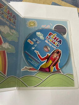 Fíha Tralala – Farebný svet (CD)