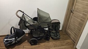 Easywalker Harvey 3 prémiem emerald green
