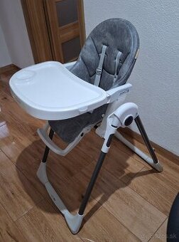 Jedálenská stolička Peg-Pérego Prima Pappa ZERO3