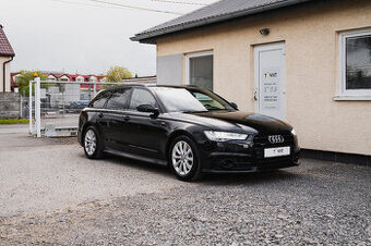 Audi A6 Avant 3.0 TDI Quattro S line 160kw