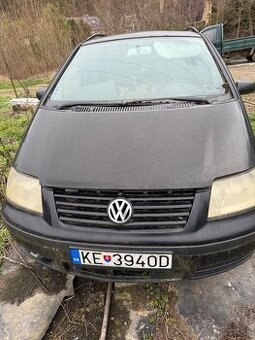 Vw sharan 1.9 tdi 85 kw