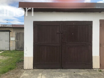 Na predaj garáž v Poprade na ulici Okružná