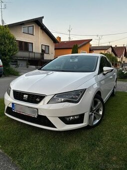 Leon FR 2.0 TDI