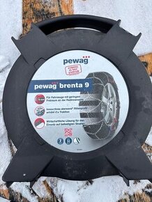Snežne reťaze - 1