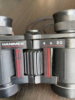 Predám nový kompaktný binokulár Hanimex 4×30