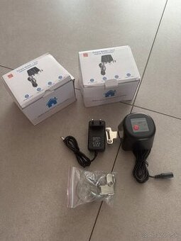 Smart Ventil Zigbee