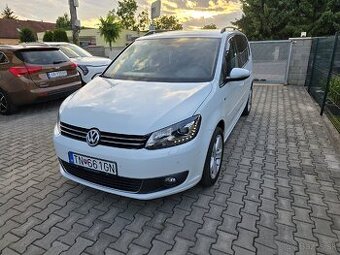 Predam VW Touran 2015