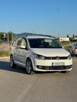 Predam VW Touran 2015