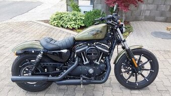 Harley-Davidson Iron Sportster XL883