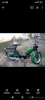 Babetta 210
