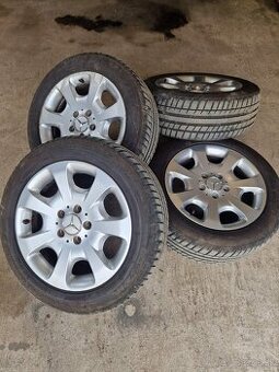 5x112 r16, Mercedes Benz