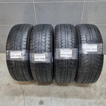 Zimné pneumatiky 235/65 R16C NANKANG DOT3121