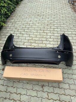 Mazda CX 30 Narazník Mazda 6  2.0 16v,EGR,radio a iné