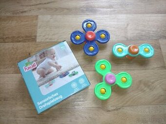Set spinnerov pre najmenších