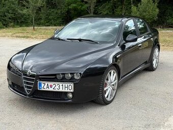 Alfa Romeo 159 Ti Q4 2.4
