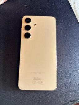 SAMSUNG S24 128GB Amber Yellow - v záruke