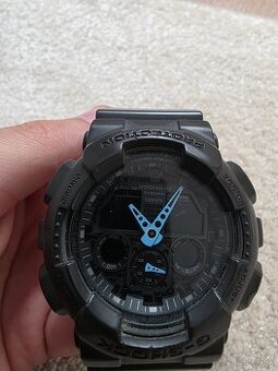 Casio g shock 100 c