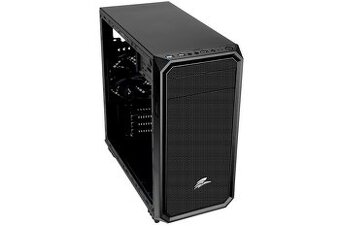 ✅Herný Pc, i3 9100F,16GB DDR4 Ram, Radeon RX 570 4GB, 2X SSD