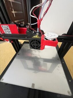 3D tlačiaren anet et4