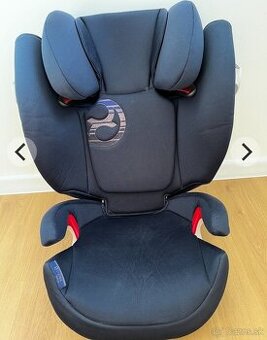 Autosedačka Cybex Solution M Fix 15-36kg
