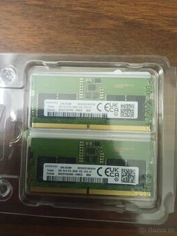 M425R1GB4BB0-CQKOL 16GB 262Pin SO-DIMM DDR5