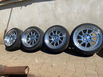 Japan Racing 5x120 R17