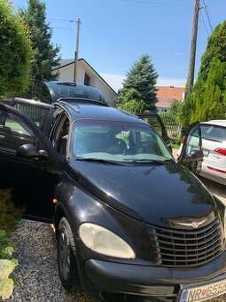 Predam PT Cruiser 2,2 CRD Limited r. 2002 - 1