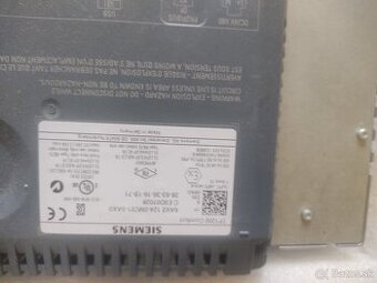 Siemens TP1200 comfort - 1