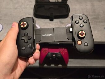 Predám BACKBONE - teleskopický gamepad pre mobil