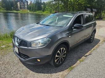 Nissan QASHQAI+2 1.6dCI 136Ps 7-miestne r.v 2015
