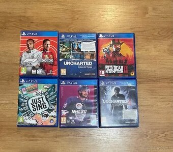 PS4 HRY