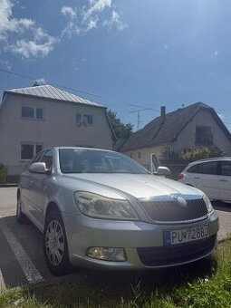Škoda octavia 2 TSI