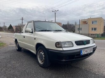 Skoda felicia pickup 1.9d - 1
