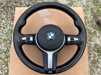 Volant BMW f10 Lci facelift mpaket mpacket - 1