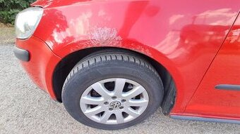 Volkswagen golf plus 1,9 TDI 77kw