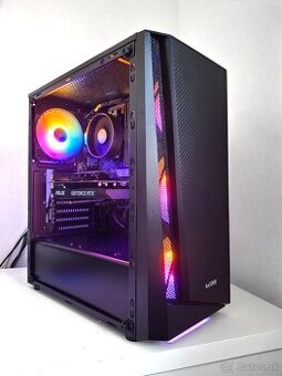 Ryzen 3100/ RTX 3050 6GB/ 16GB DDR4/ 512GB SSD+HDD