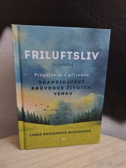 Friluftsliv - propojte se s přírodou