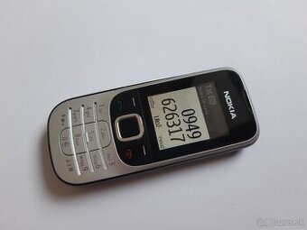 Nokia 2330c.Odblokovaná, Plne funkčná/0949 626 317