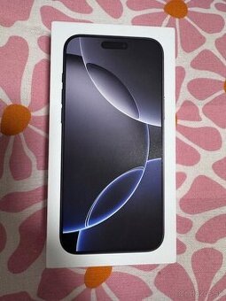Apple Iphone 16 Pro Max